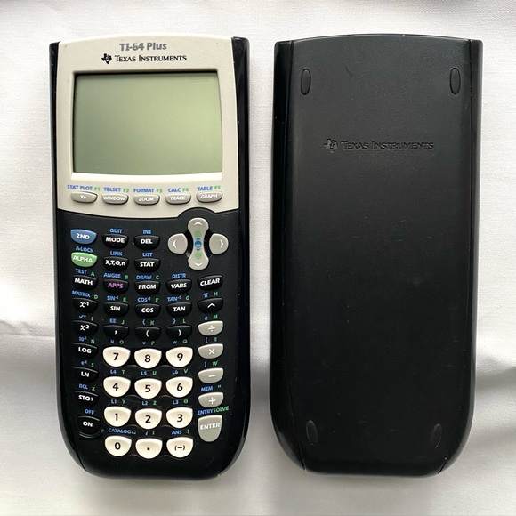 Texas Instruments Ti-84 Plus Graphing Calculator - Picture 1 of 5